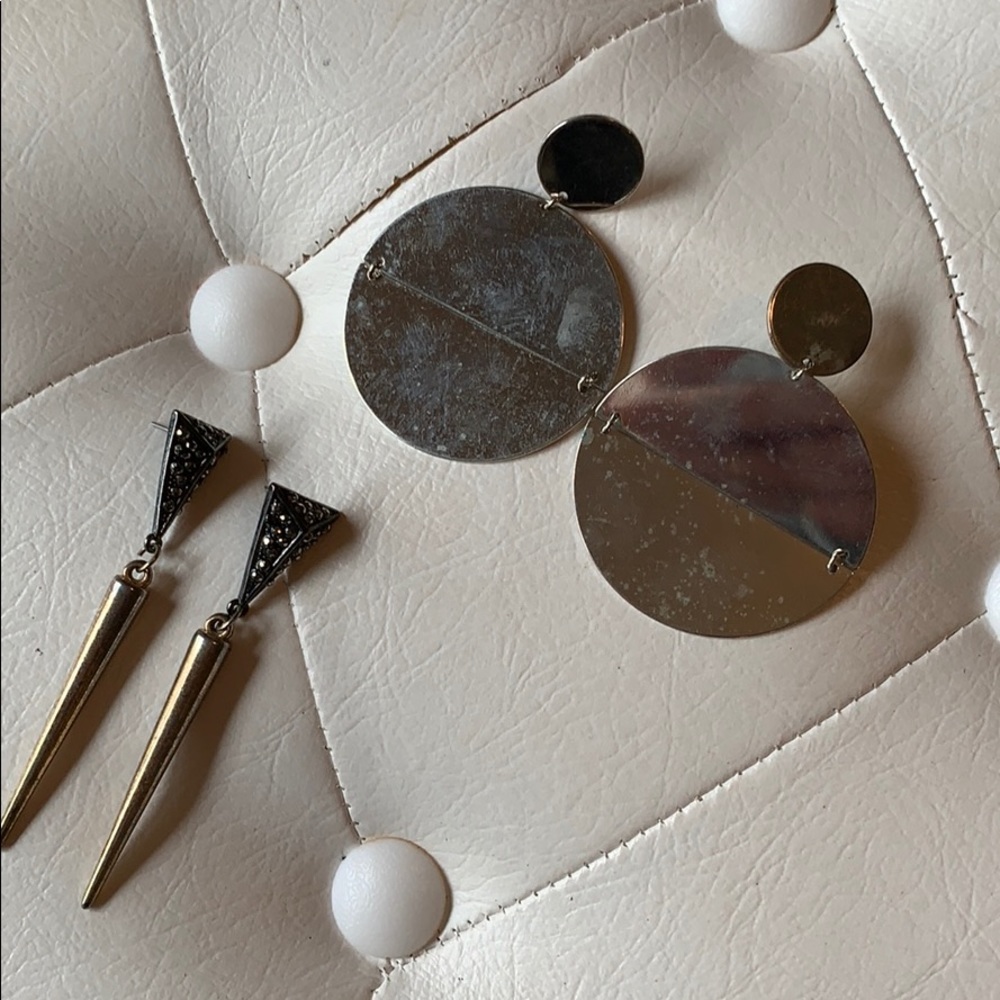 Cool earrings bundle